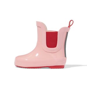 HEMA HEMA Babyregenlaars Lichtroze (lichtroze)