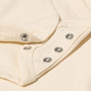 HEMA Nijntje babyromper wit