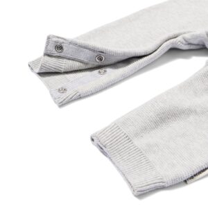 HEMA Takkie babyboxpakje grijsmelange