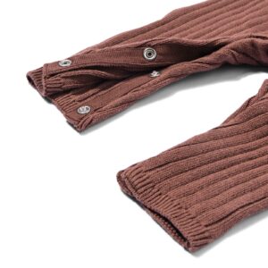 HEMA Nijntje babyboxpakje rib bruin