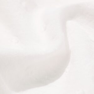 HEMA Babyblouse bloemen wit