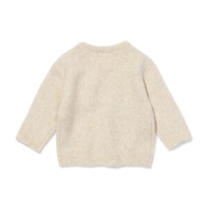HEMA Babytrui harig bruin