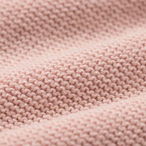 HEMA Newborn kledingset comfy fit fijngebreid roze