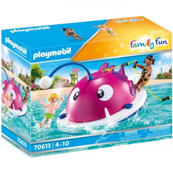 70613 playmobil beklimmen zwemeiland