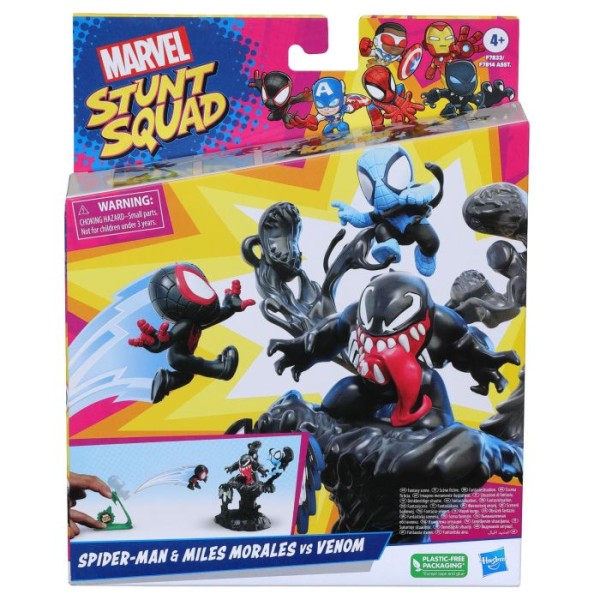 actiefiguur transgformers hero mashers figuur