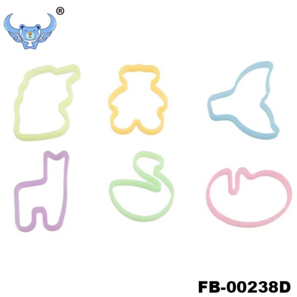 armbandjes rubber silly bandz