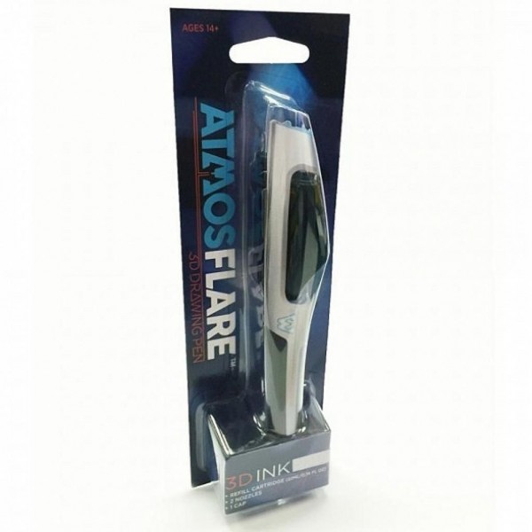 atmosflare navulling 3d pen wit