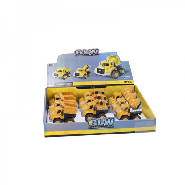 auto constructie