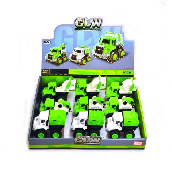 auto opruimdienst