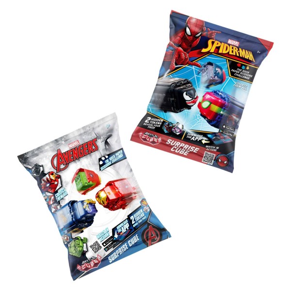 battle cubes blind pack