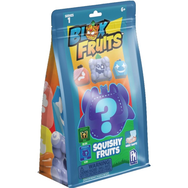 blox fruits squishy figure