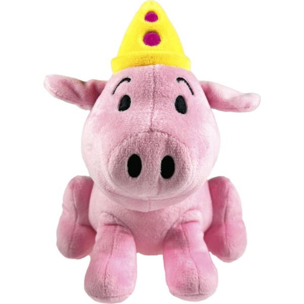 bumba pluche varken 20cm