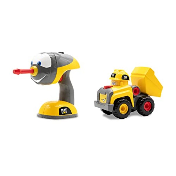 cat junior crew fix it