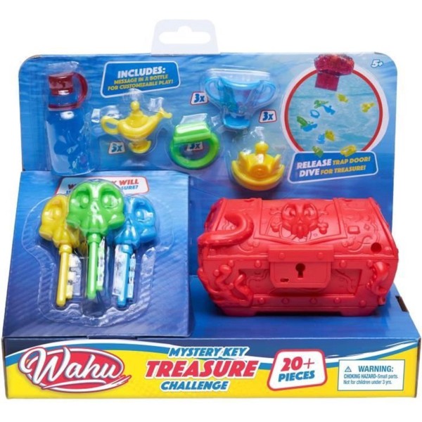 duikset mystery schatkist wahu