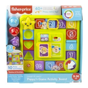Fisher Price Fantasie Speelbord