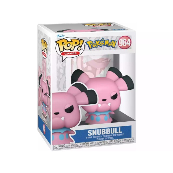 funko pokemon snubbul