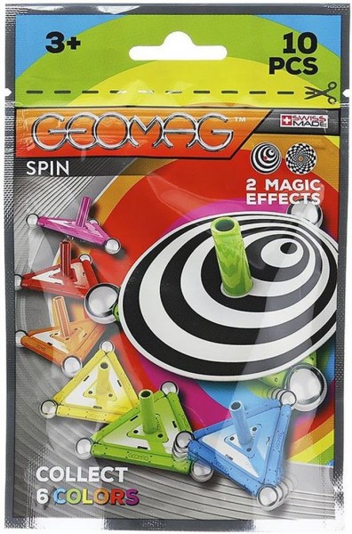 geomag classic spin