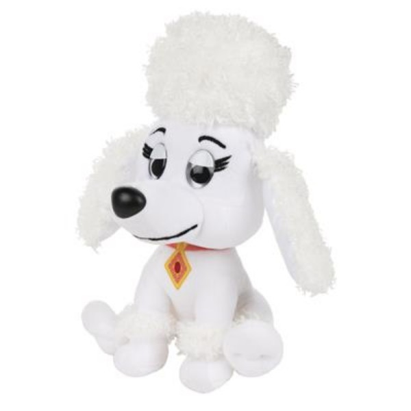gund paw patrol the movie plush 15 cm dolores