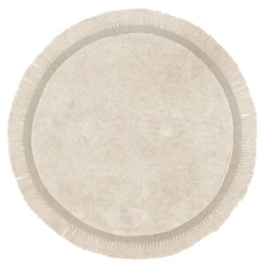 Tapis Petit Vloerkleed Elephant - 130 x 130 cm