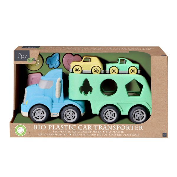 jipy bio autotransporter en vormenstoof