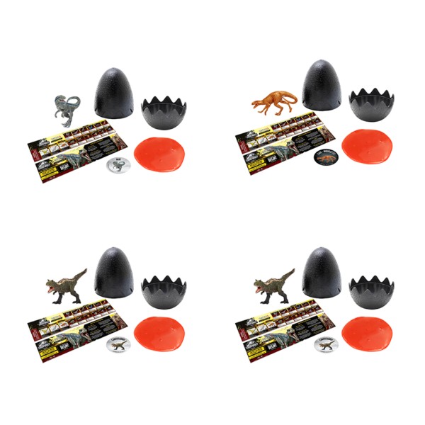 jurassic world clash edition slime egg