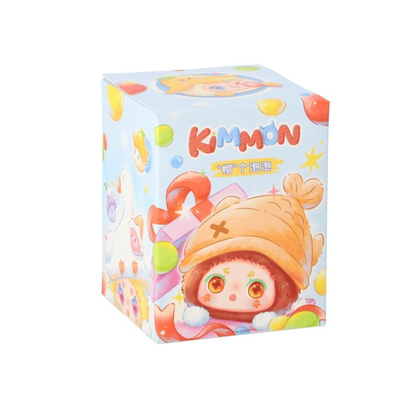 kimmon hat bubble figuur 12 cm