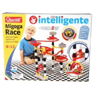 Knikkerbaan Migoga Race