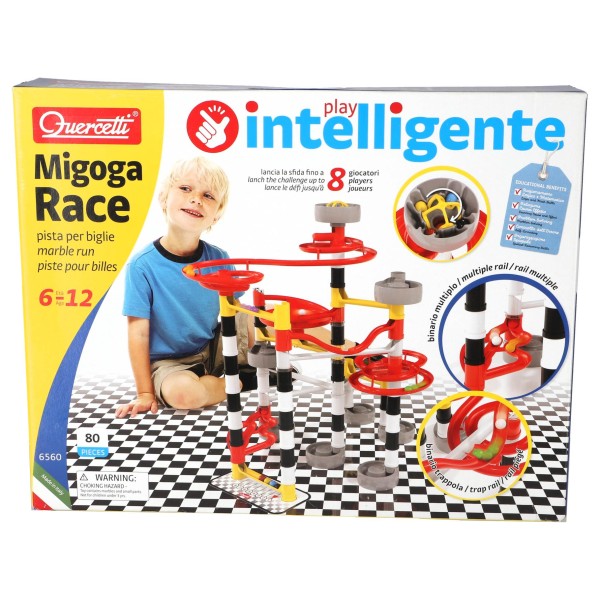 kogelbaan migoga race