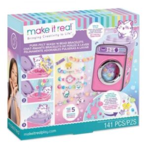 Make It Real Perfecte Kralenarmbanden Wasmachine