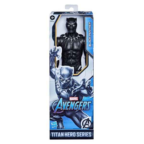 marvel avengers titan heroes black panther