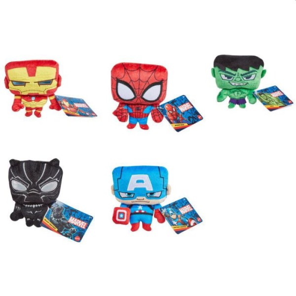 marvel plush figuur