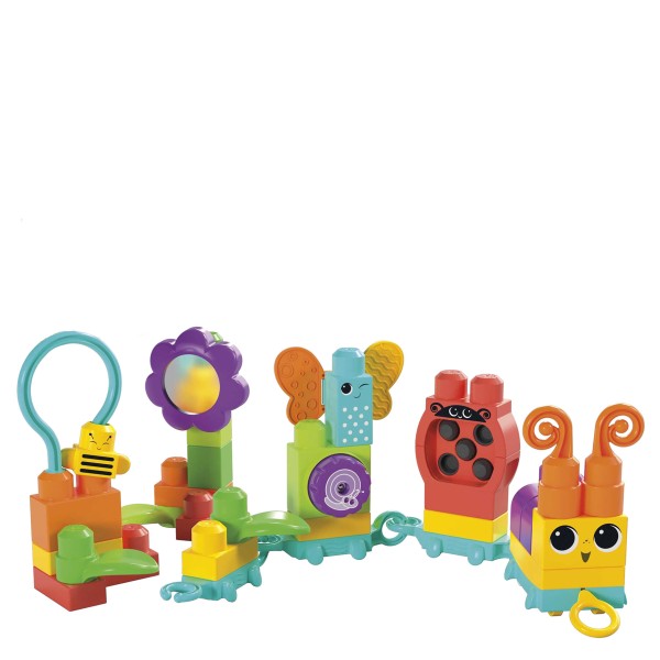 mega bloks move n groove caterpillar fisher price
