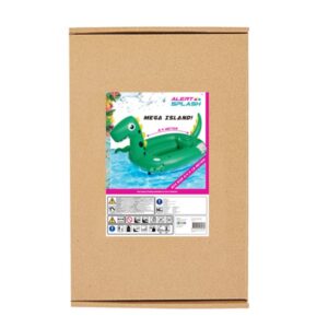 Opblaasbaar Figuur Small Dino 240X180 Cm
