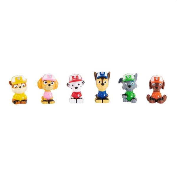paw patrol big truck pups mini figure