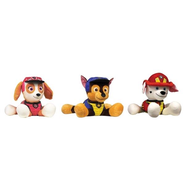 paw patrol pluche seasonal 50cm met pet