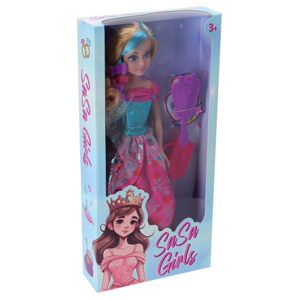pop prinses 43 cm