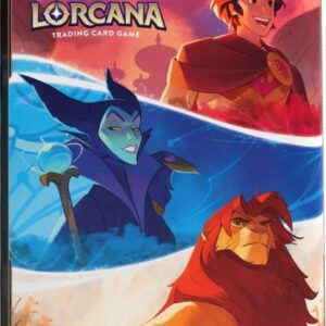 Ravensburger Disney Lorcana Portfolio A Wave 5