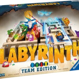 Ravensburger Spel Doolhof Team Edition