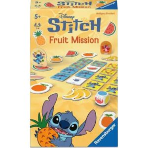 Ravensburger Spel Stitch Fruit Mission Pocket