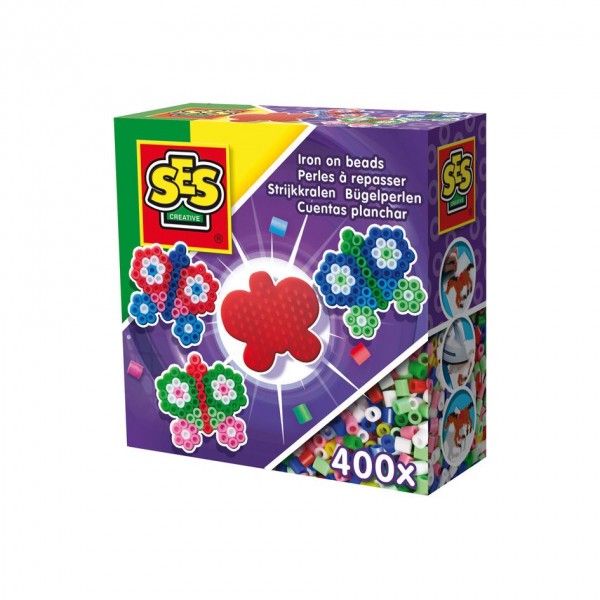 ses strijkkralen minis