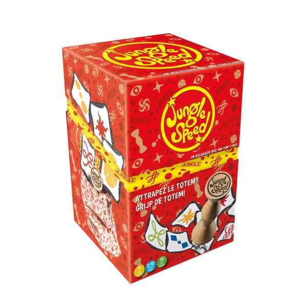 spel jungle speed nl fr