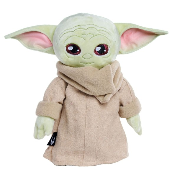 star wars pluche grogu 28cm