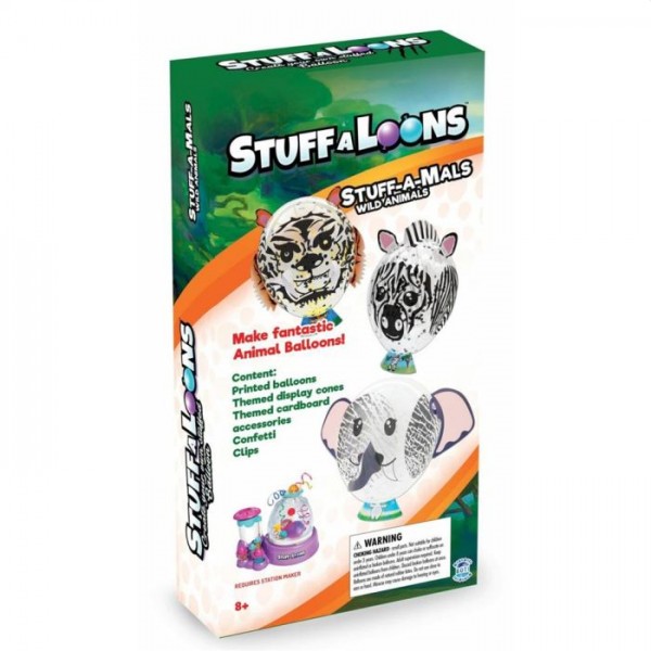 stuff a loons stuff a mals wild animals
