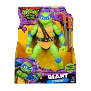 Teenage Mutant Ninja Turtles Movie Leonardo
