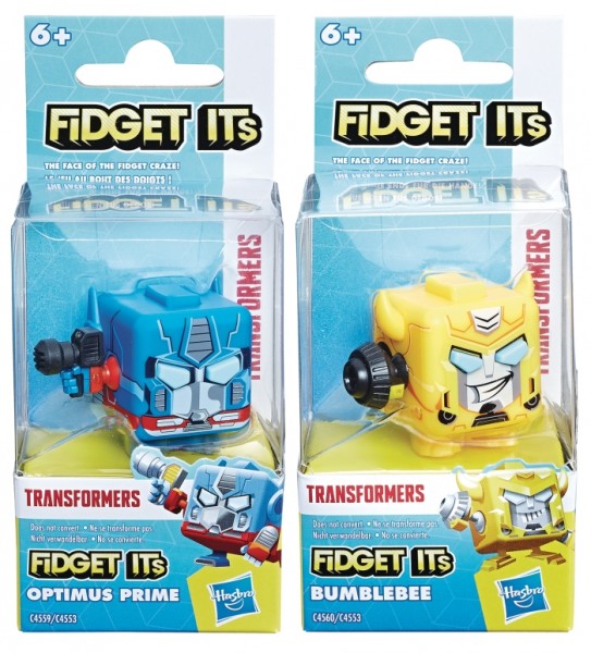 transformers character cube